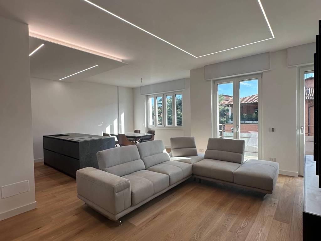 appartamento in vendita a Brescia in zona Villaggio Prealpino