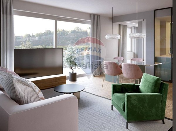 appartamento in vendita a Brescia in zona Crocifissa di Rosa