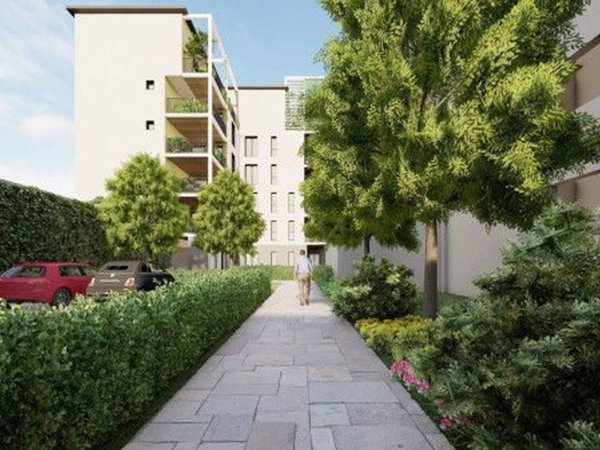 appartamento in vendita a Brescia in zona San Bartolomeo