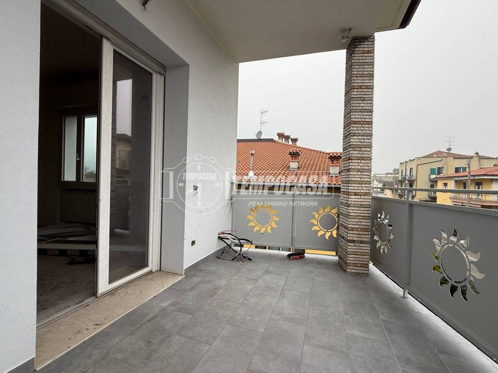 appartamento in vendita a Brescia in zona Urago/Mella