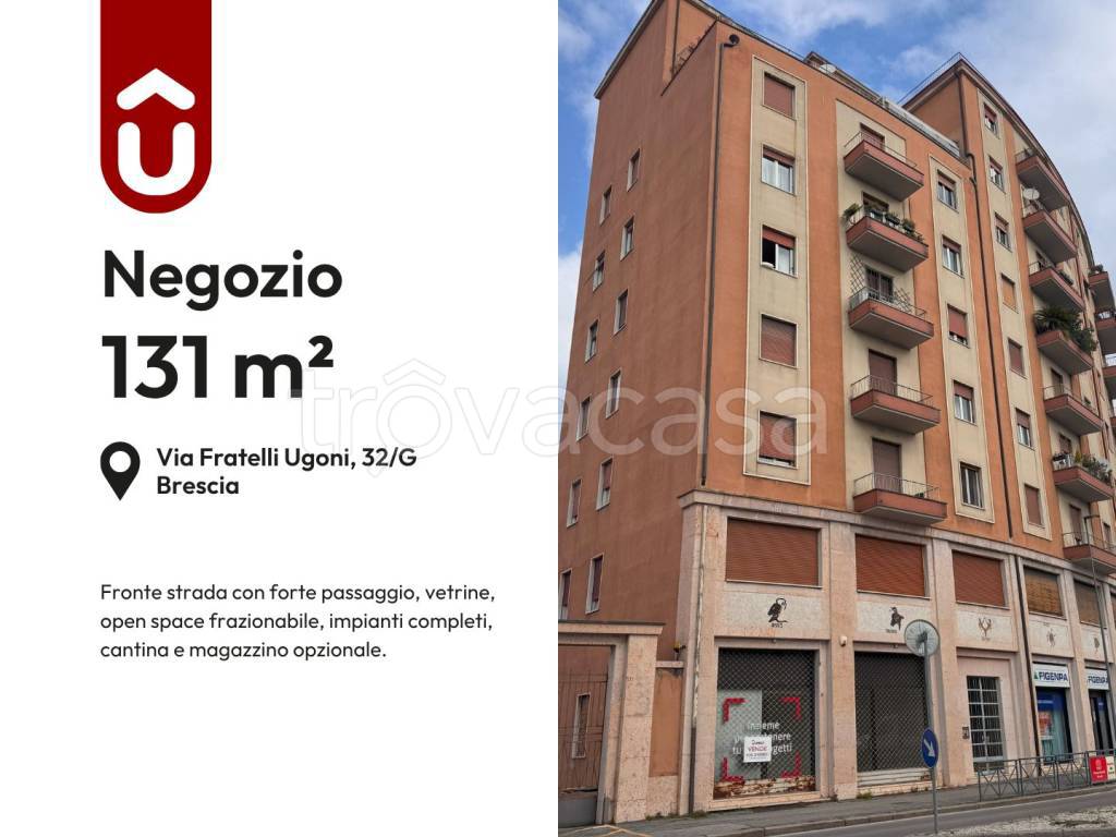 appartamento in vendita a Brescia