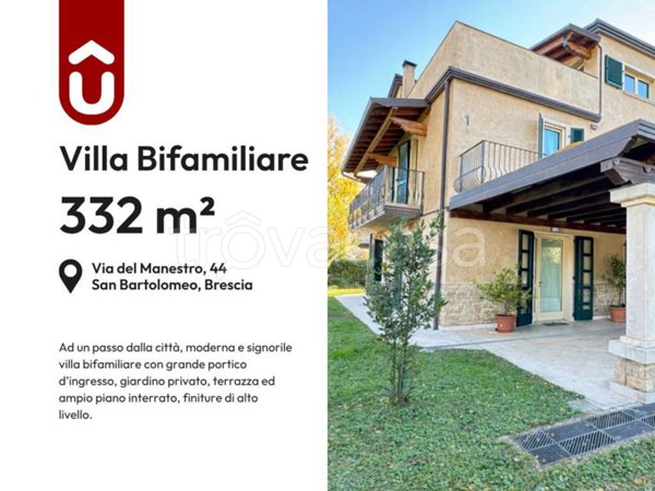 casa indipendente in vendita a Brescia in zona Casazza