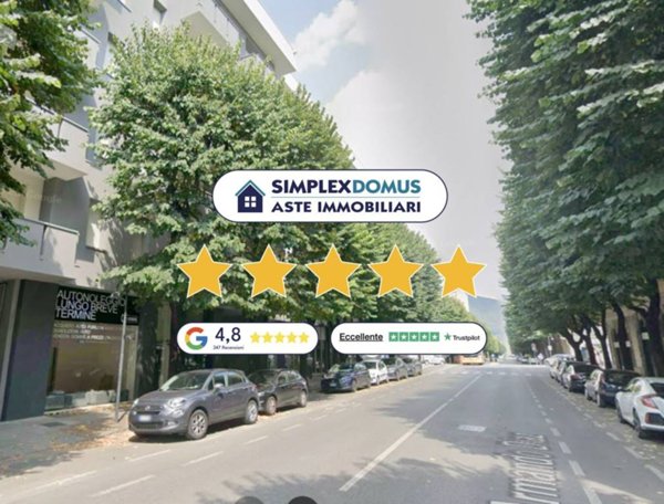 appartamento in vendita a Brescia