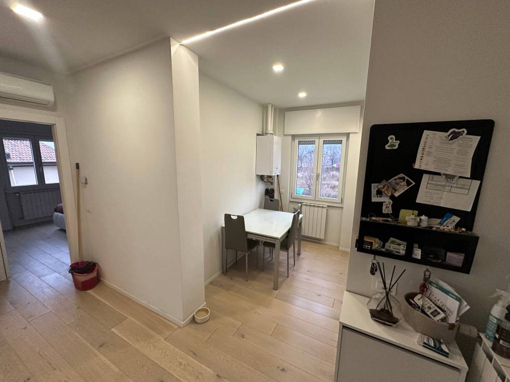 appartamento in vendita a Brescia in zona San Bartolomeo