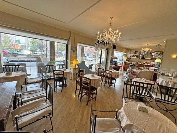 negozio in vendita a Brescia in zona Lamarmora