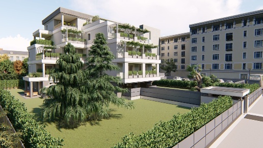 appartamento in vendita a Brescia in zona Mompiano