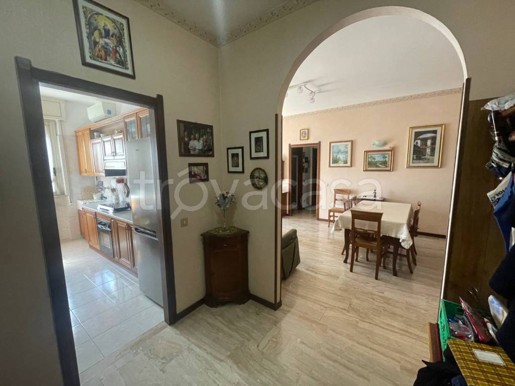 appartamento in vendita a Brescia in zona Lamarmora