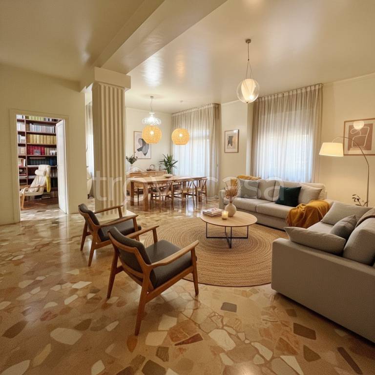 appartamento in vendita a Brescia in zona Porta Venezia