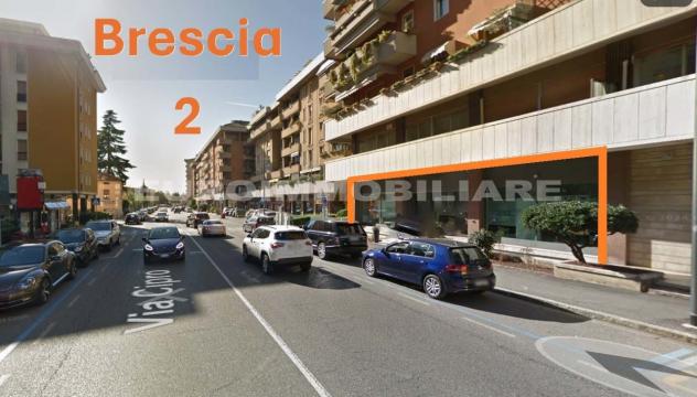 negozio in vendita a Brescia in zona Lamarmora