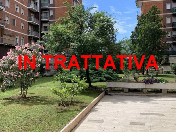 appartamento in vendita a Brescia in zona Lamarmora