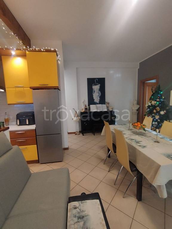 appartamento in vendita a Brescia in zona Urago/Mella