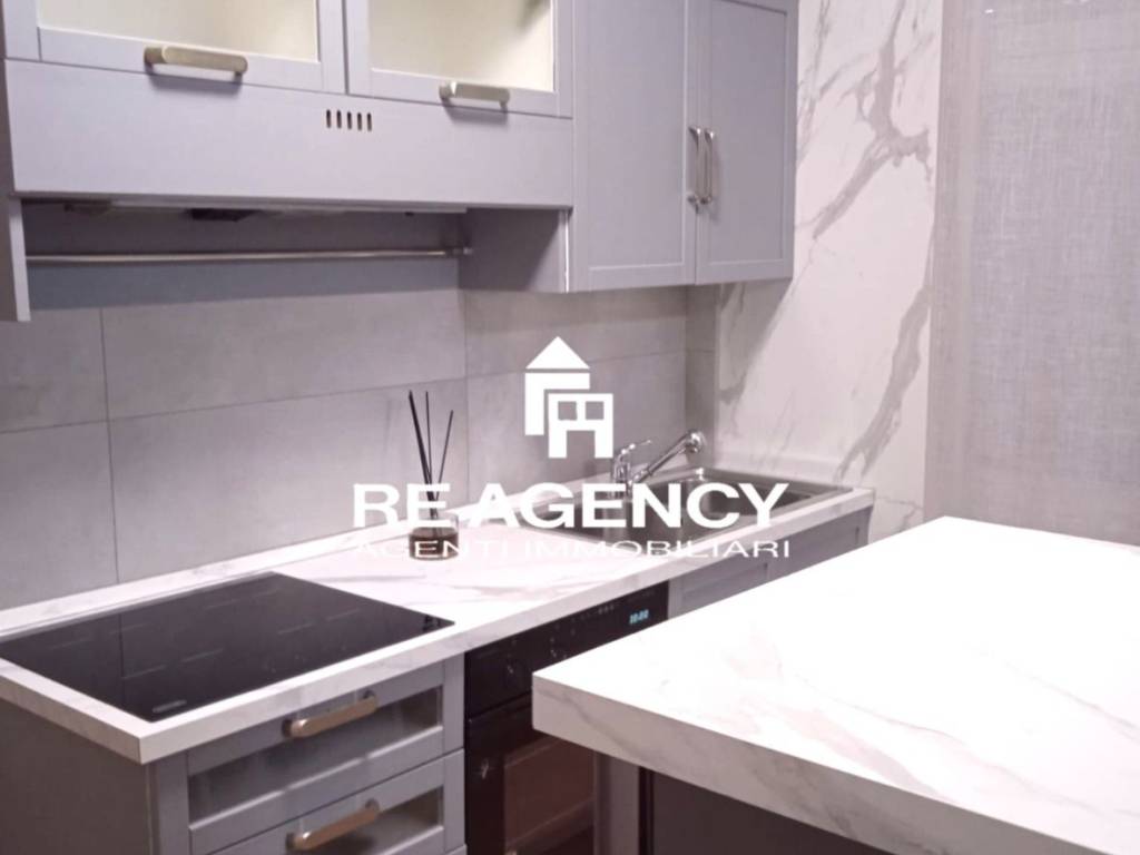 appartamento in vendita a Brescia in zona Porta Venezia