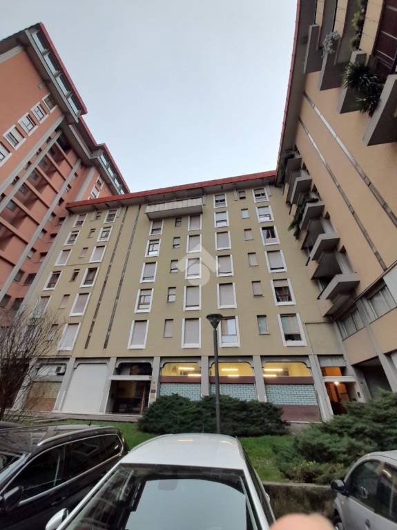 appartamento in vendita a Brescia in zona Lamarmora