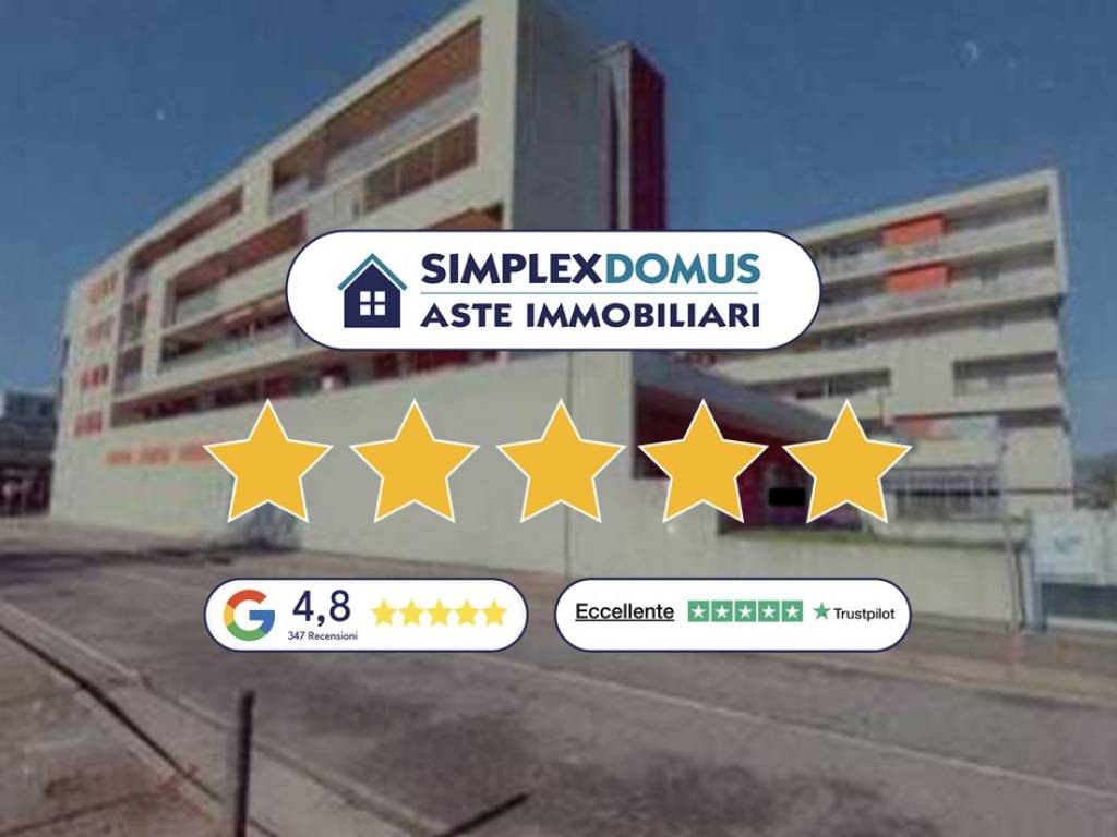 appartamento in vendita a Brescia in zona Caionvico