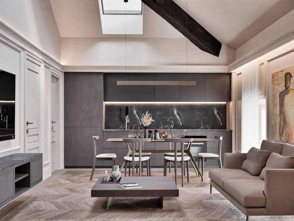 appartamento in vendita a Brescia in zona Sant'Eufemia