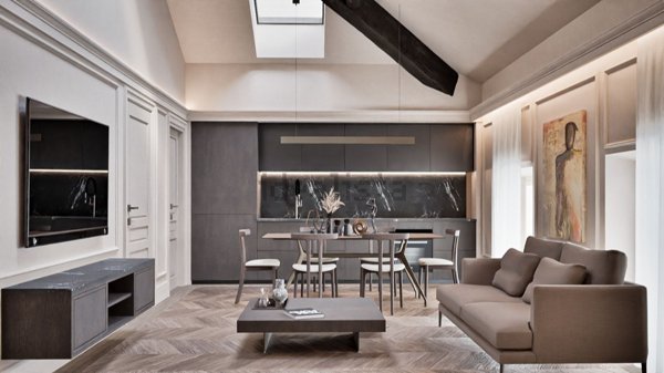 appartamento in vendita a Brescia in zona Sant'Eufemia