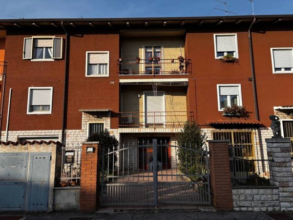 appartamento in vendita a Brescia in zona San Polo