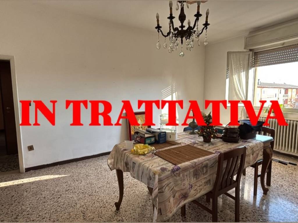 appartamento in vendita a Brescia in zona San Polo