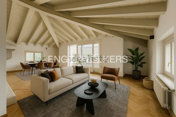 appartamento in vendita a Brescia in zona Porta Venezia