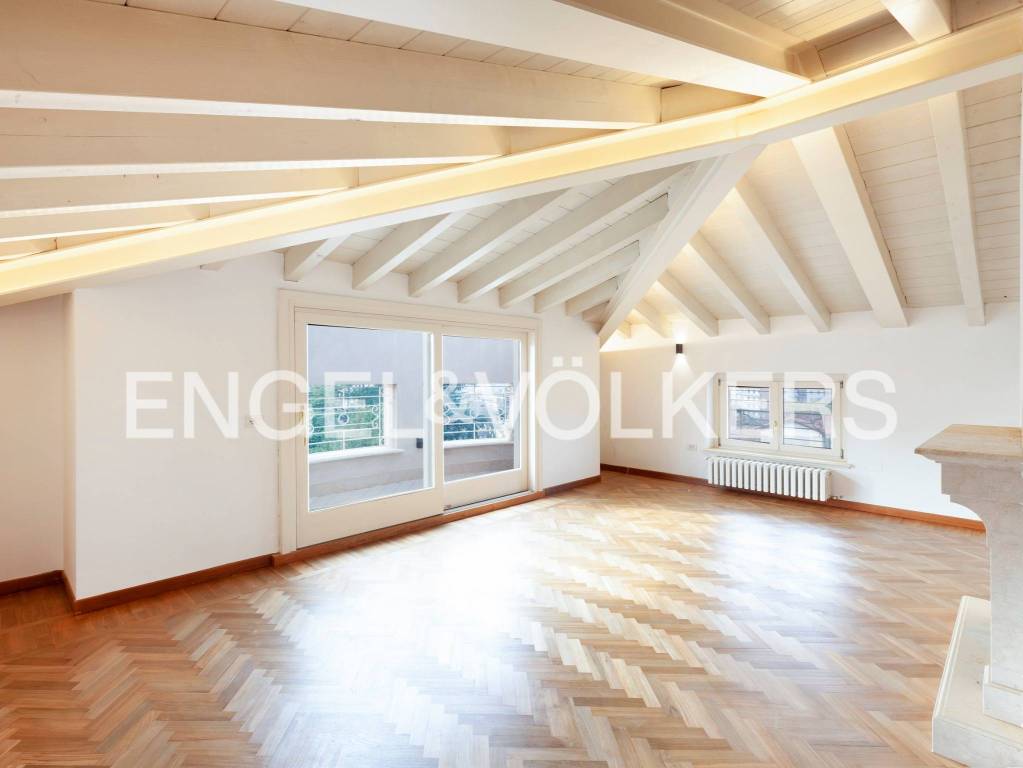 appartamento in vendita a Brescia in zona Porta Venezia