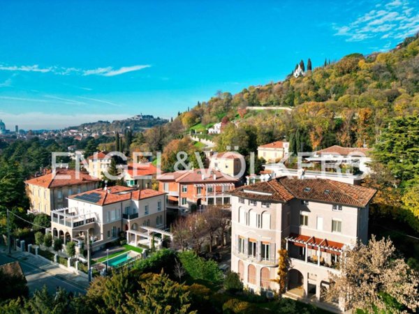 appartamento in vendita a Brescia in zona Porta Venezia