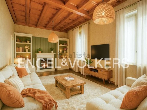 casa indipendente in vendita a Brescia in zona Borgo Trento