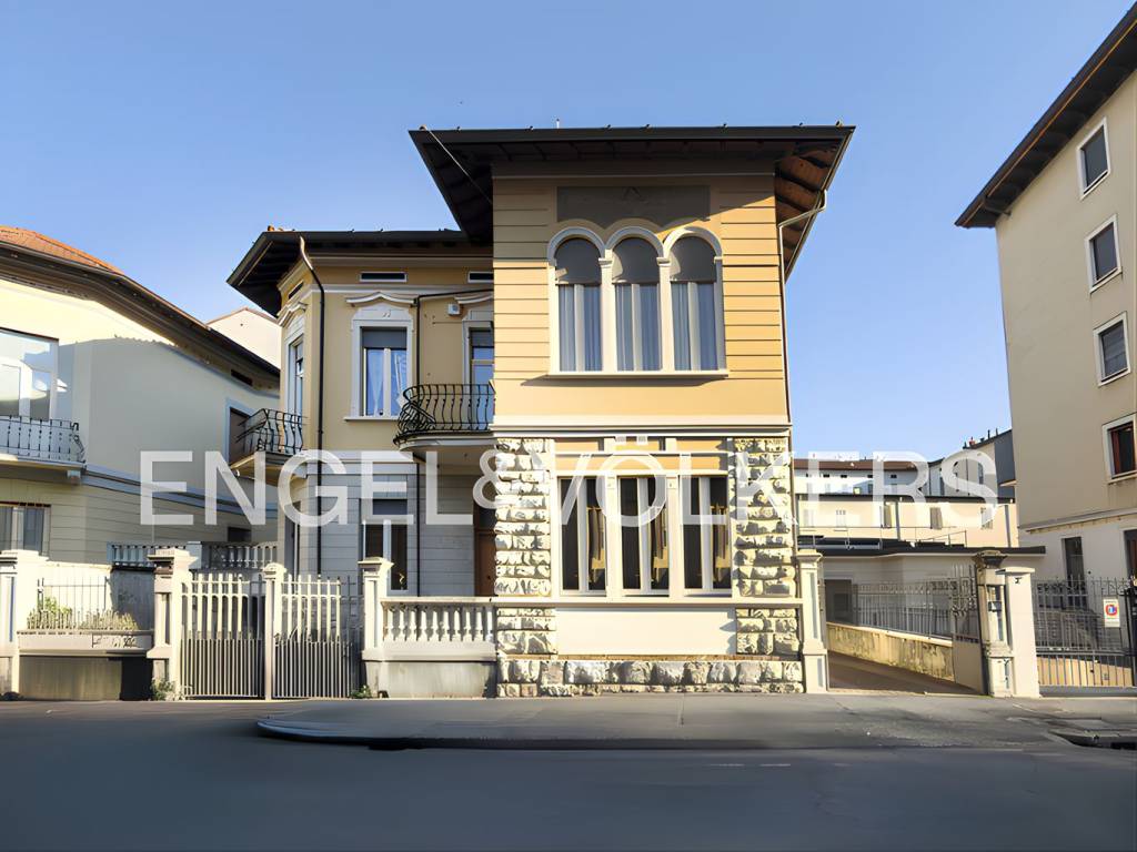 casa indipendente in vendita a Brescia in zona Borgo Trento