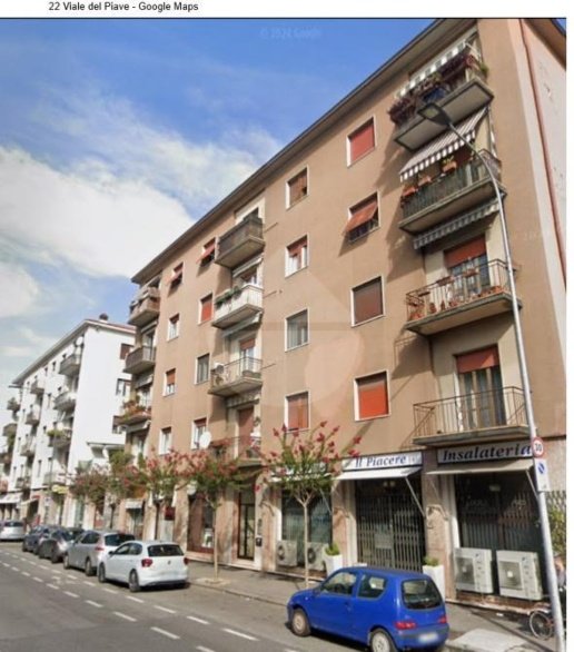 appartamento in vendita a Brescia in zona Porta Venezia