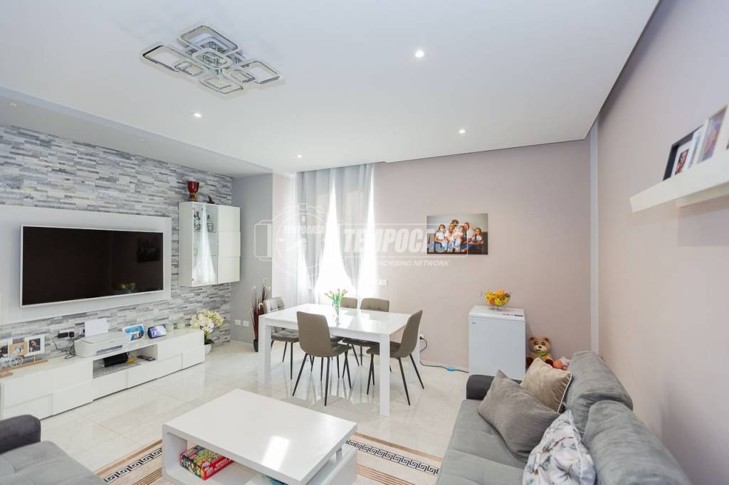 appartamento in vendita a Brescia in zona Porta Venezia