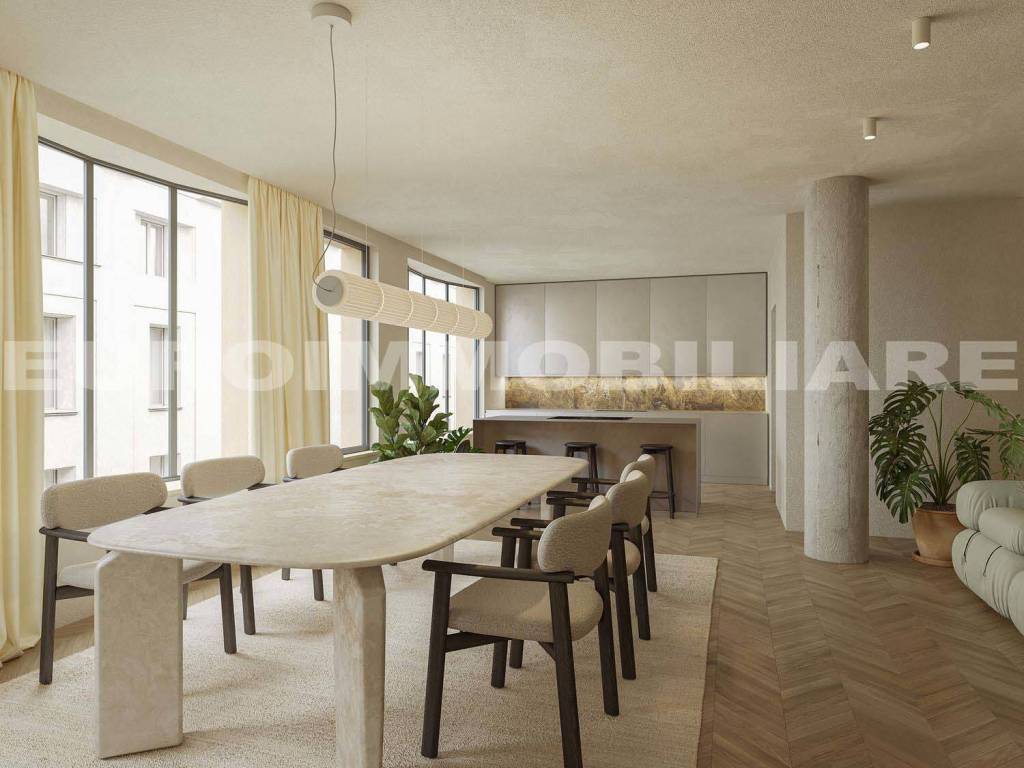 appartamento in vendita a Brescia in zona Centro Storico