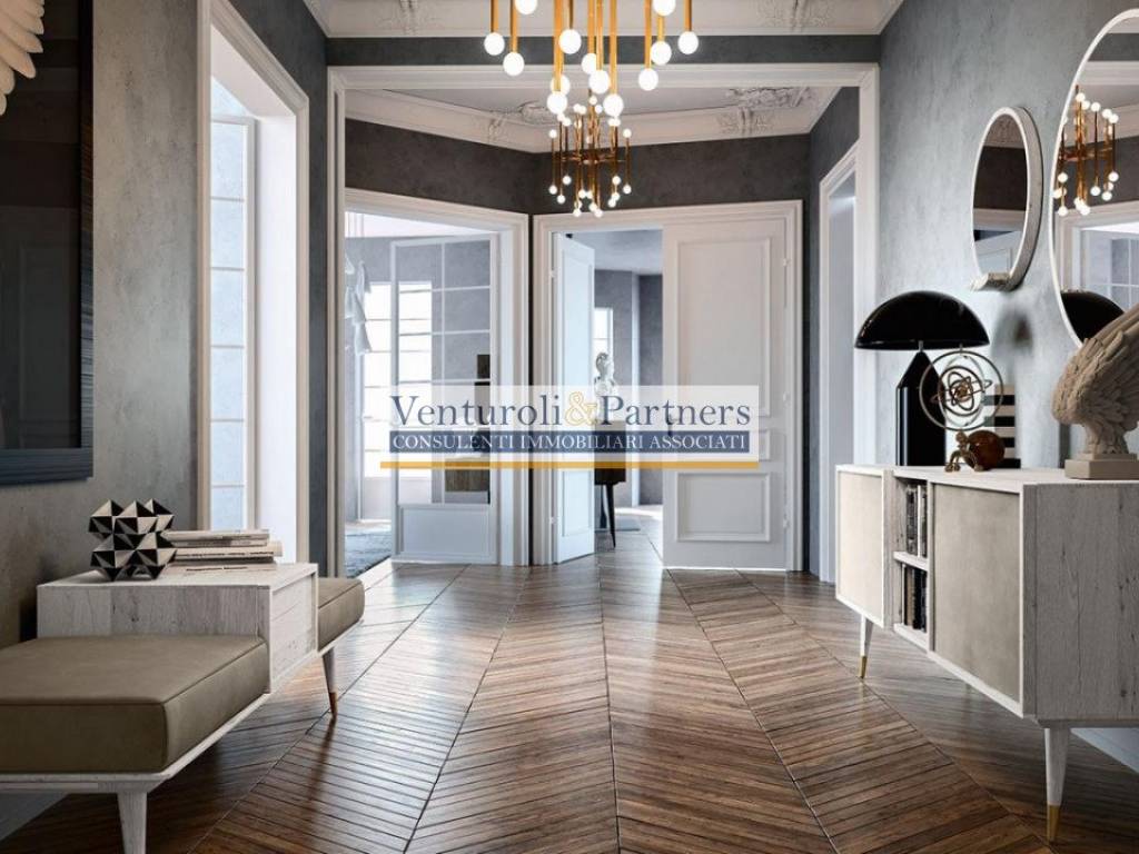 appartamento in vendita a Brescia in zona Mompiano