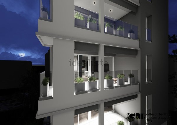 appartamento in vendita a Brescia in zona Villaggio Prealpino