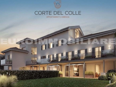 casa indipendente in vendita a Brescia in zona Sant'Eufemia