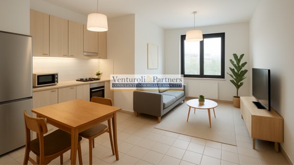 appartamento in vendita a Brescia in zona San Polo