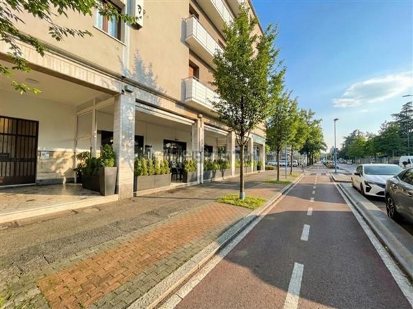 appartamento in vendita a Brescia in zona Mompiano