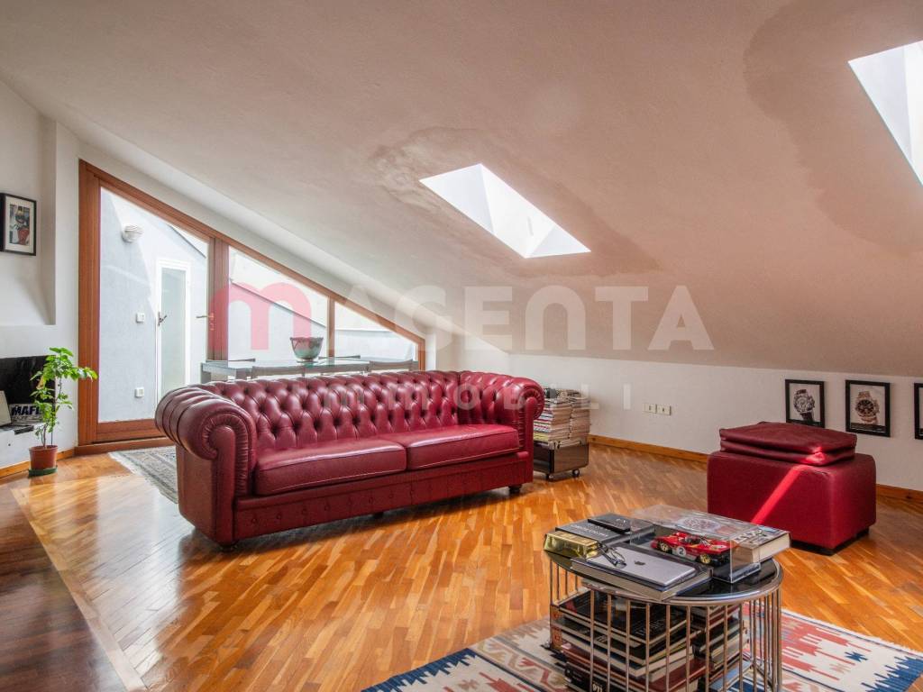 appartamento in vendita a Brescia in zona Chiusure