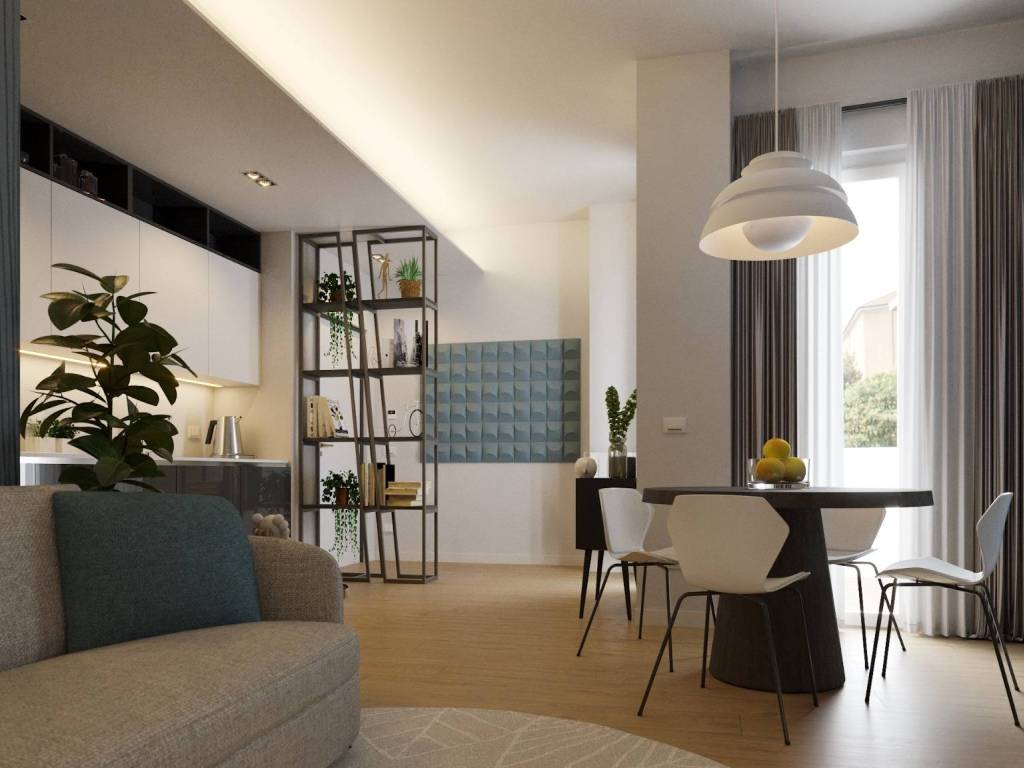 appartamento in vendita a Brescia in zona Centro Storico