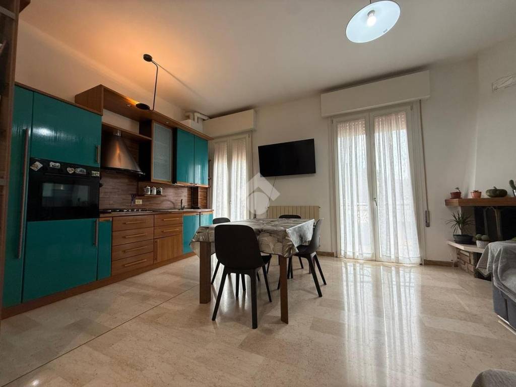 appartamento in vendita a Brescia in zona Sant'Eufemia