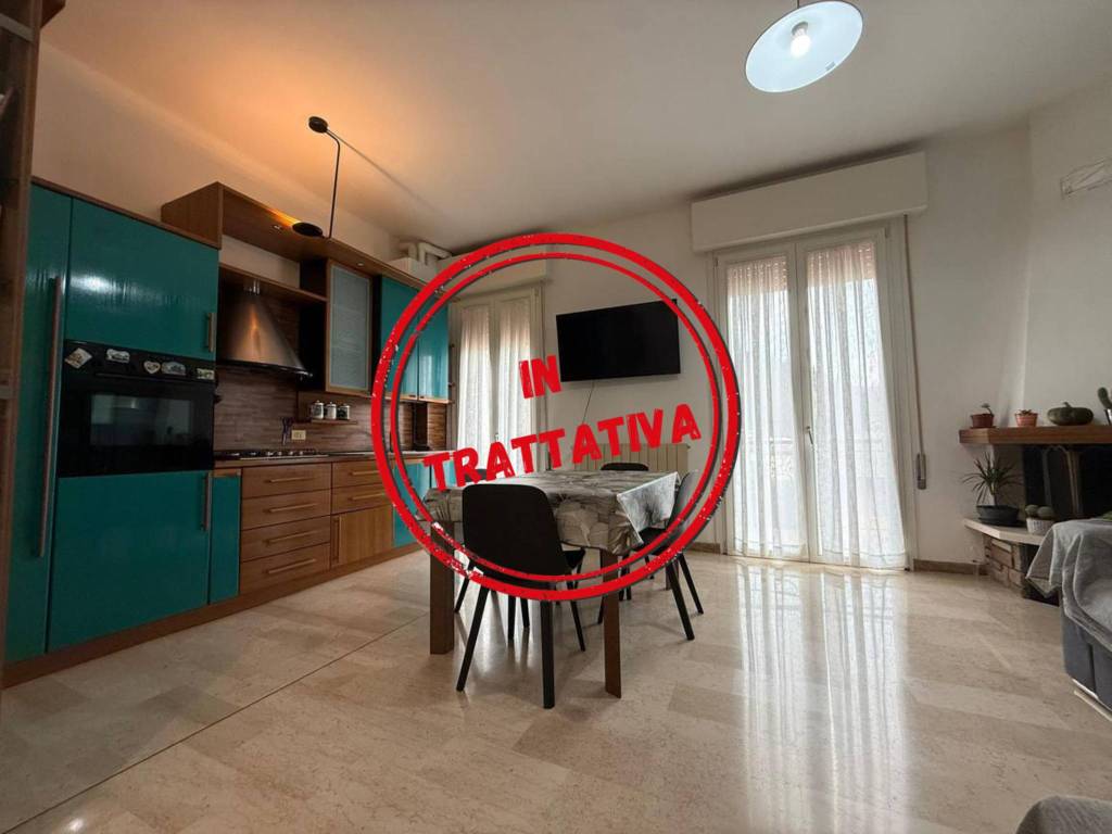 appartamento in vendita a Brescia in zona Sant'Eufemia