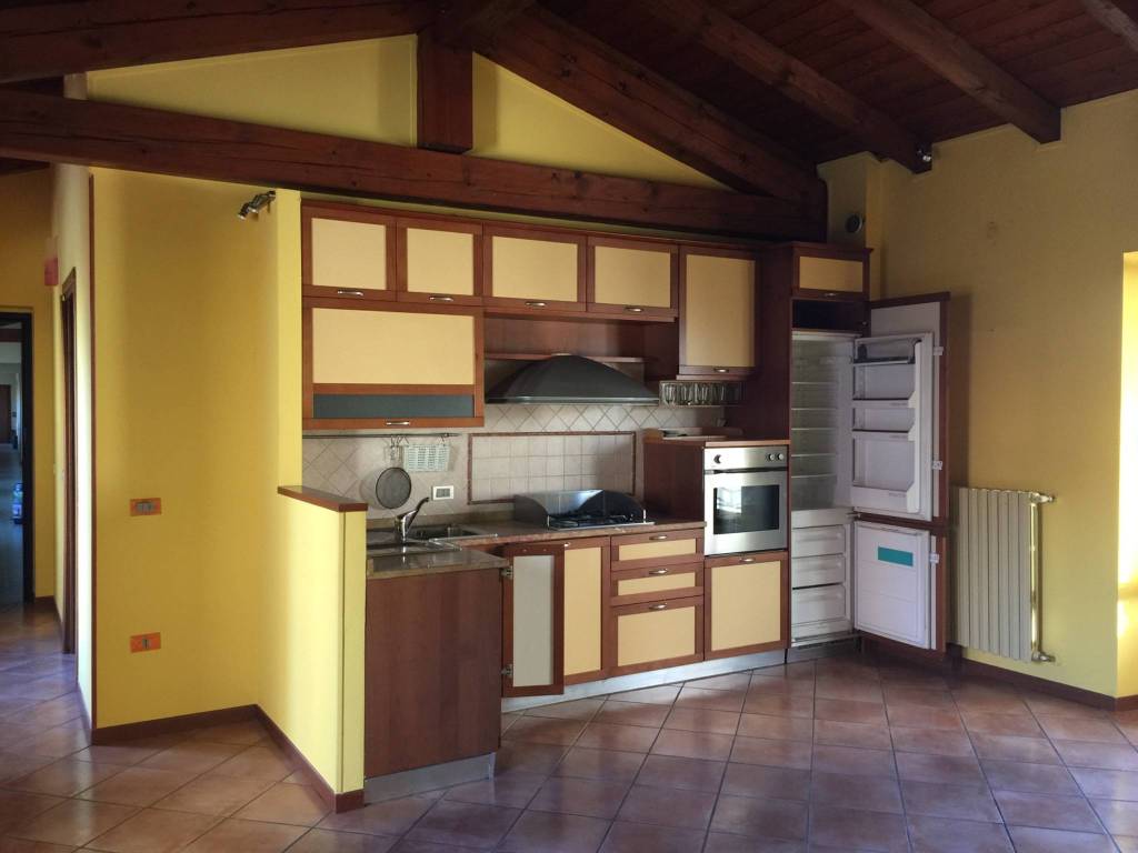 appartamento in vendita a Brescia in zona Chiusure