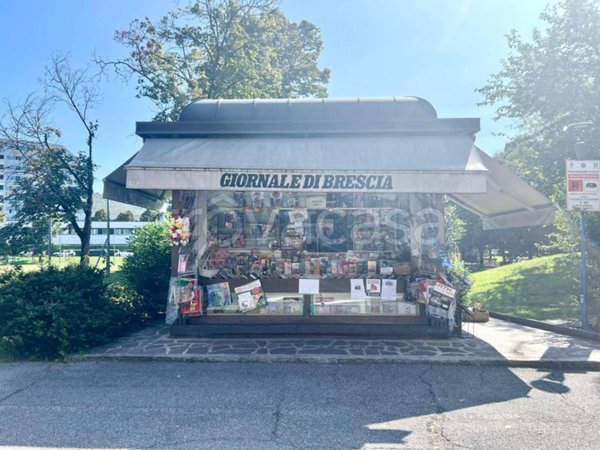 negozio in vendita a Brescia in zona Casazza