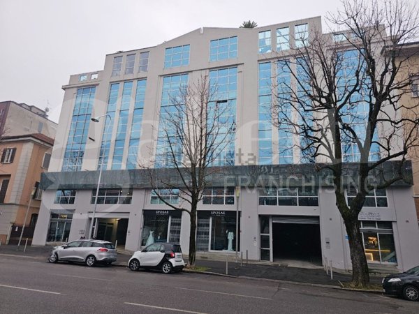 ufficio in vendita a Brescia in zona Centro Storico