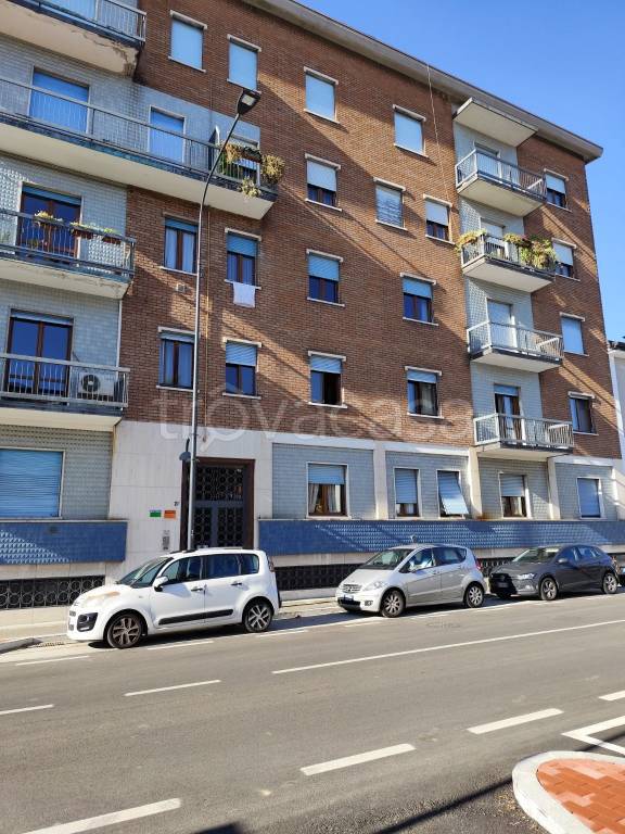 appartamento in vendita a Brescia in zona Porta Milano