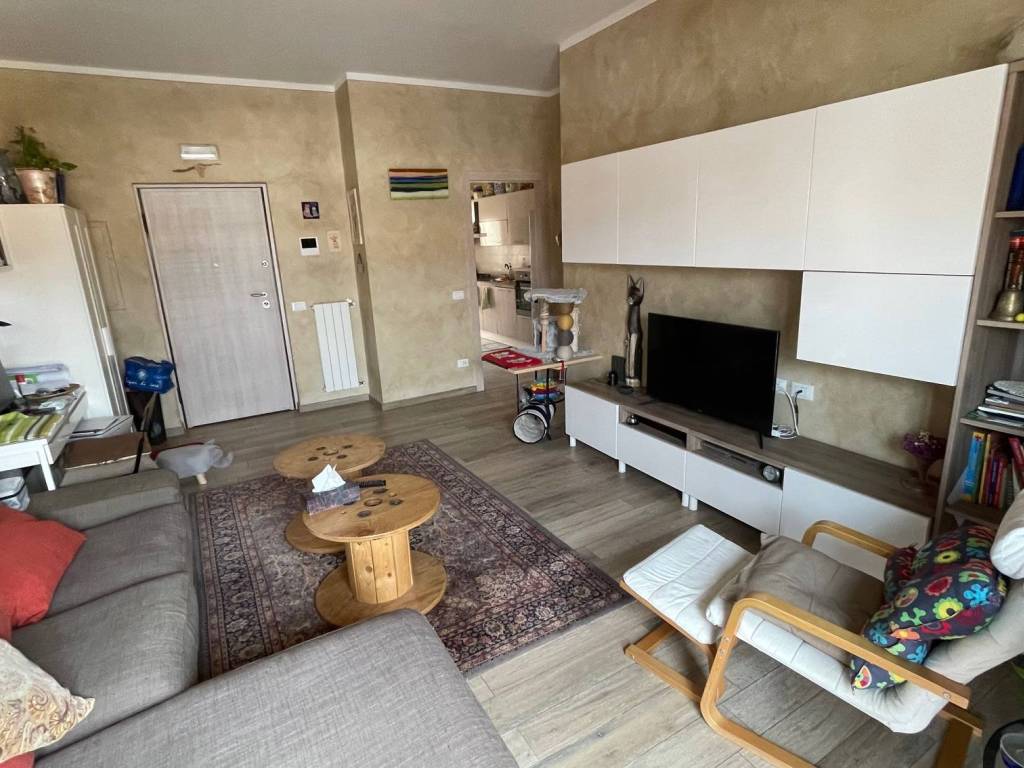 appartamento in vendita a Brescia in zona Borgo Trento