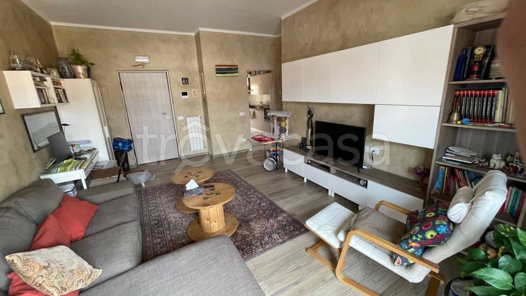 appartamento in vendita a Brescia in zona Borgo Trento