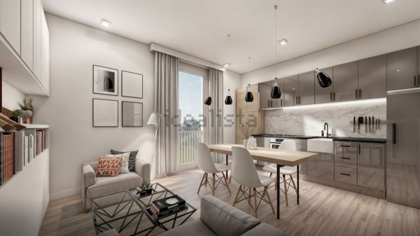 appartamento in vendita a Brescia in zona Quartiere Primo Maggio