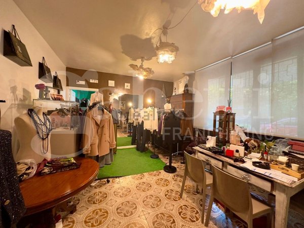 ufficio in vendita a Brescia in zona Porta Venezia