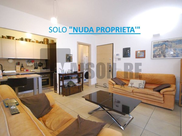 appartamento in vendita a Brescia in zona Porta Venezia