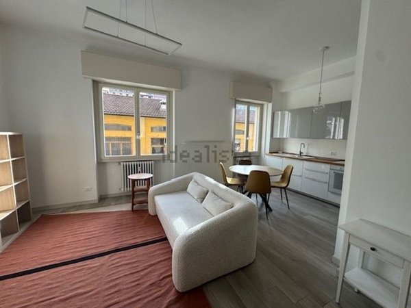 appartamento in vendita a Brescia in zona Crocifissa di Rosa