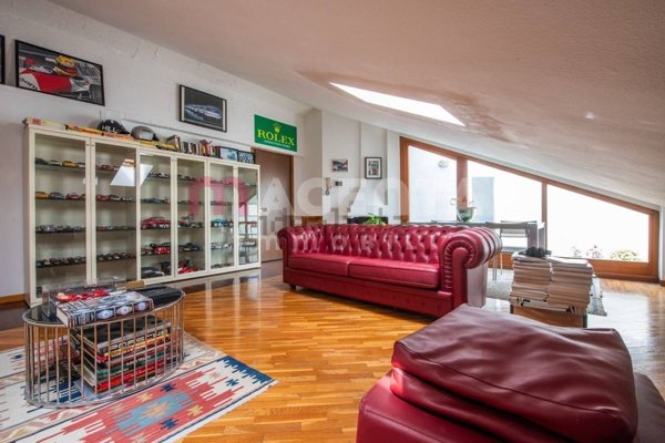 appartamento in vendita a Brescia in zona Urago/Mella